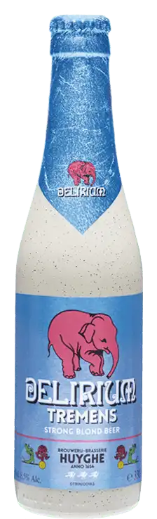 Delirium tremens